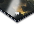 A Storm on the Isle of Wight Acrylic print