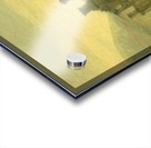 Rosslyn Castle from the east Acrylic print