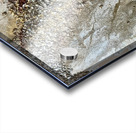 Beach of Gold  Acrylic print