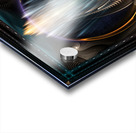 Imperial View Fractal Art Composition by Xzendor7 Acrylic print