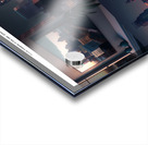 Mobile Alabama in the Year 2053 A1 Acrylic print