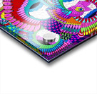 Eyes of Madness Acrylic print