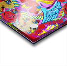 Heart of God Acrylic print