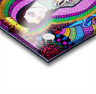 The Virgin Acrylic print