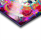 Skull of Chaos Acrylic print