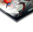 Warrior Ladybug no.4 Acrylic print