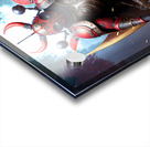 Warrior Ladybug no.6 Acrylic print