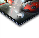 Warrior Ladybug no.7 Acrylic print