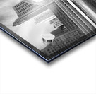 Chicago - The Cloud Gate I - Black & White Acrylic print