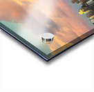 Seattle Skyline I - Color Acrylic print