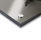 Fisherman at Pier I - Chicago Acrylic print