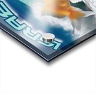 art israel ocean  2 Acrylic print