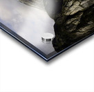 Margerie Glacier I Alaska Acrylic print