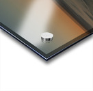 Sunset on the sea on the Cote-Nord Quebec Acrylic print