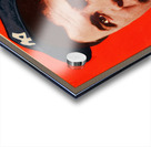 1948 Babe Ruth Baseball Card Art Print Acrylic print