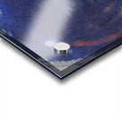 Embossed Impression Acrylique