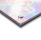 enjoy life Acrylic print