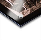 TERRA COTTA SOLDIERS BY CHINAS GREAT WALL Acrylic print