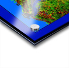 THE GREAT WALL OF CHINA  Acrylic print