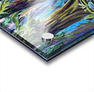 Into The Mystic Acrylic print