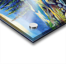 River Radiance Acrylic print