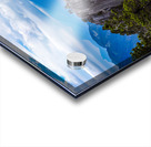 Howe Sound Serenade: Capturing the Beauty of Nature from Stawamus Chief Acrylic print