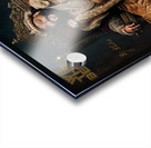 Renaissance DJ Khaled Acrylic print