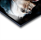 Wild West old woman no.5 Acrylic print