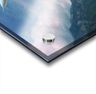 ART  jet   Clouds 1 Impression Acrylique