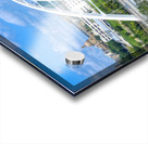 Edmontons Iconic Walter Dale Bridge: A Captivating Ultra-High Resolution Photograph of Modern Architecture and Natural Splendor Acrylic print