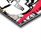 muerete En vida  Acrylic print