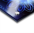 Heaven’s Cross Acrylic print