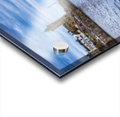 Exploring the Charms of Porthleven: Adventures on the Coast Acrylic print