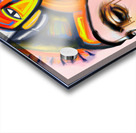 Thoughts of an undying breed  Acrylic print