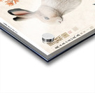 Year of the Rabbit A7 Acrylic print