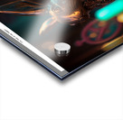 Year of the Rabbit B4 Acrylic print