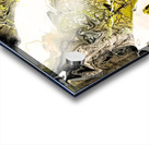 Camouflage Acrylic print