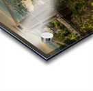 Bridge of Light: A Stunning View of the Clifton Suspension Bridge Acrylic print