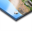 Reflections of Serenity: An Ultra High-Resolution Image of Howtown Ullswater Landing Acrylic print