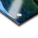 Awe-Inspiring Beauty: Kilchurn Castle and the Tranquil Waters of Lock Awe in High Resolution Scotland Photography Acrylic print