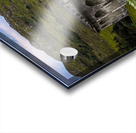 Scotlands Majestic Glenfinnan Viaduct: A High-Resolution Journey into Harry Potters Wizarding World Acrylic print