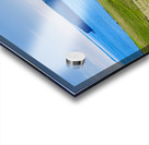 A Day at the Edge: Witnessing the Beauty of Duncansby Stacks Up Close Acrylic print