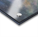 Caldera Night Sky Acrylic print