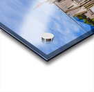 Framing History: A Photograph of Barkervilles Tin Shop Barbershop and More Acrylic print