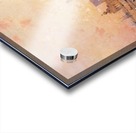 Landscape on a port Acrylic print