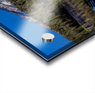 The Secret of Mount Rainier: A Surprising Discovery in a High Resolution Artwork Acrylic print