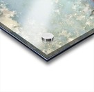 Landscape of the square Acrylic print