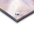 The Bay Of Naples Acrylic print