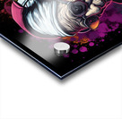 Graffiti old woman no.5 Acrylic print