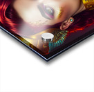 Girl pin up no.10 Acrylic print